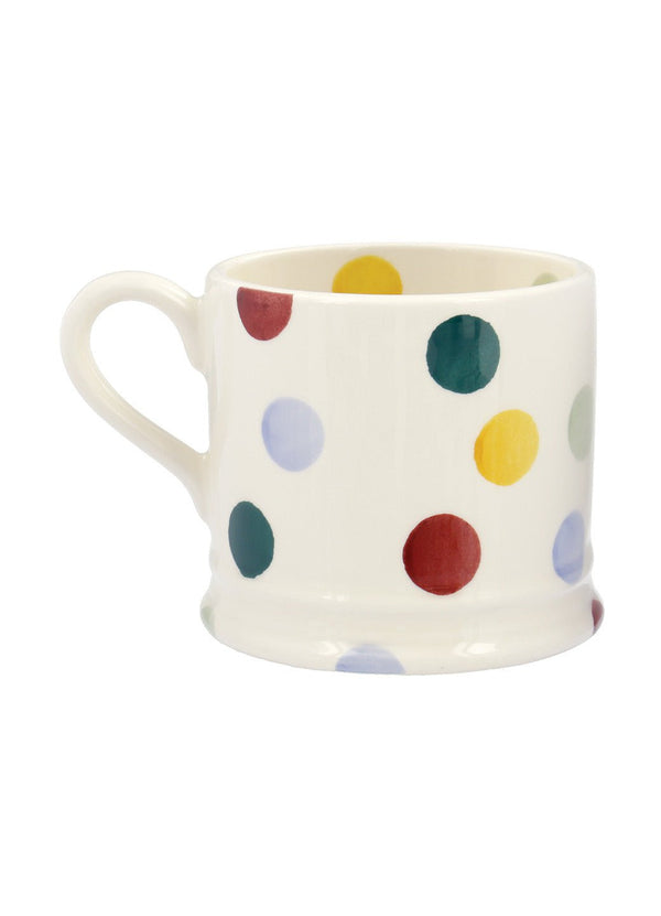Emma Bridgewater Personalised Polka Dot Small Mug