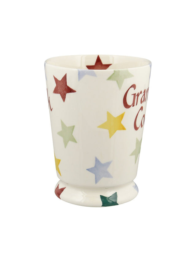 Emma Bridgewater Personalised Polka Star Cocoa Mug