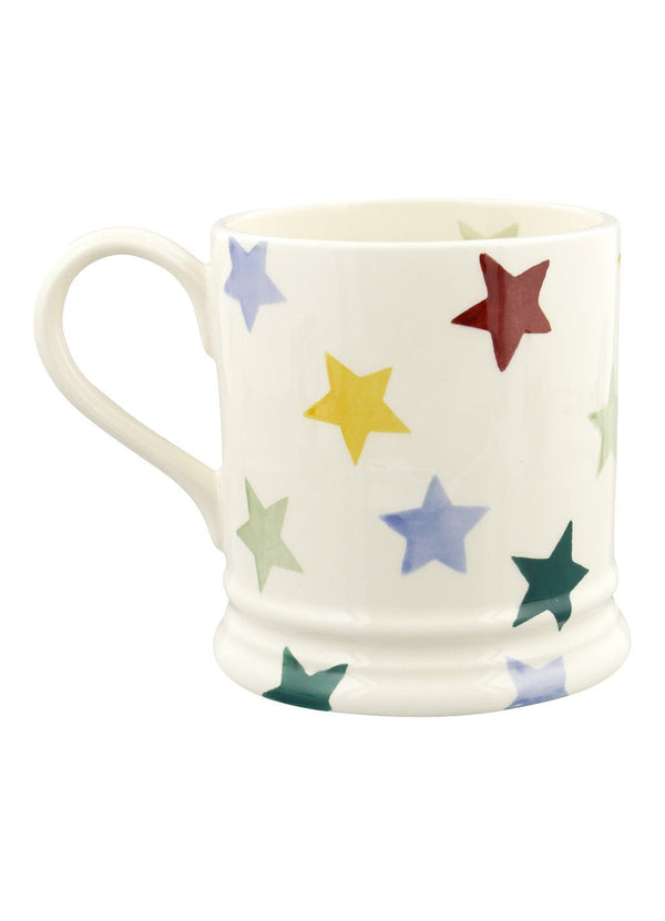 Emma Bridgewater Personalised Polka Star Large Mug