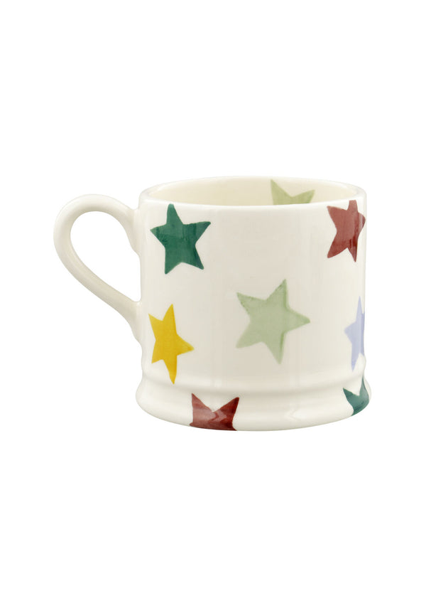 Emma Bridgewater Personalised Polka Star Small Mug
