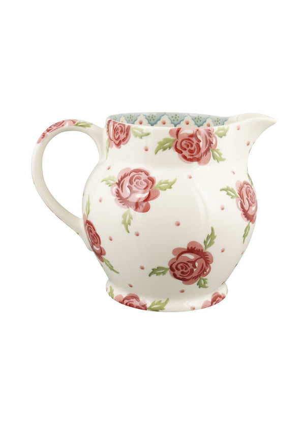 Emma Bridgewater Personalised Rose & Bee 3 Pint Jug