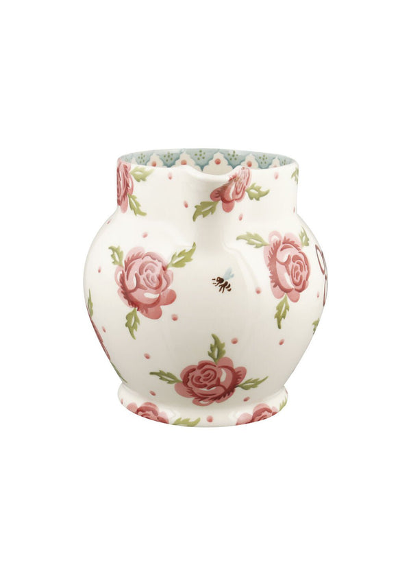 Emma Bridgewater Personalised Rose & Bee 3 Pint Jug