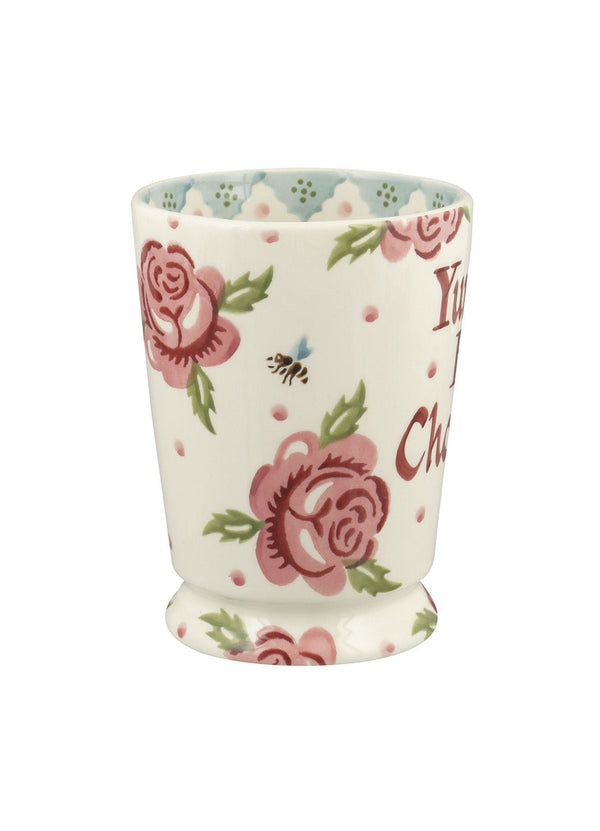 Emma Bridgewater Personalised Rose & Bee Cocoa Mug