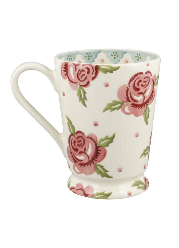 Emma Bridgewater Personalised Rose & Bee Cocoa Mug