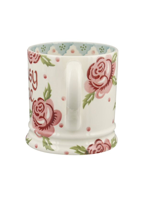 Emma Bridgewater Personalised Rose & Bee Large Mug