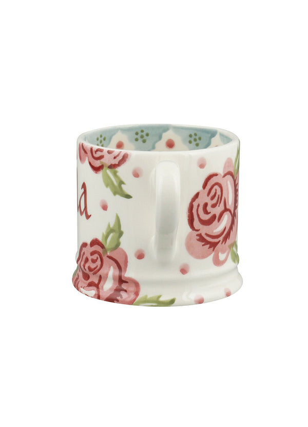Emma Bridgewater Personalised Rose & Bee Small Mug