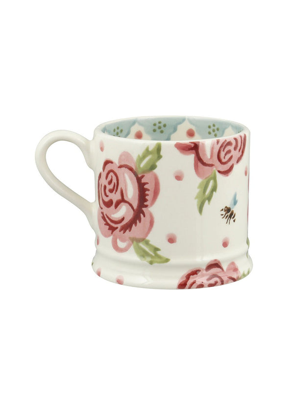Emma Bridgewater Personalised Rose & Bee Small Mug
