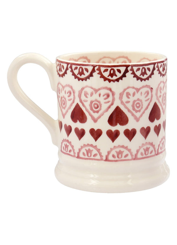 Emma Bridgewater Personalised Sampler 1/2 Pint Mug