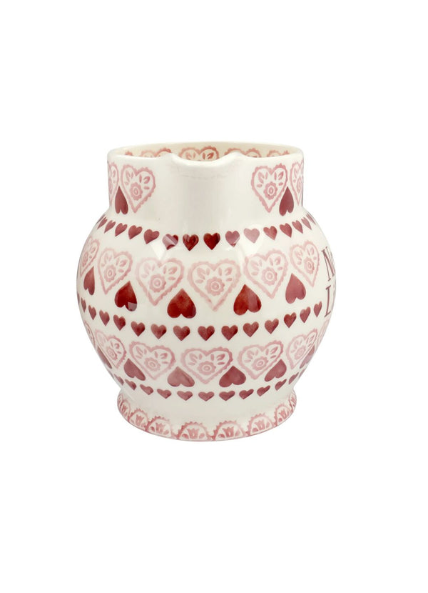 Emma Bridgewater Personalised Sampler 3 Pint Jug