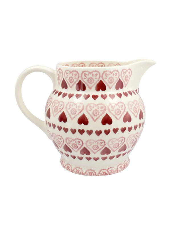 Emma Bridgewater Personalised Sampler 3 Pint Jug