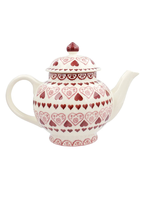 Emma Bridgewater Personalised Sampler 4 Mug Teapot