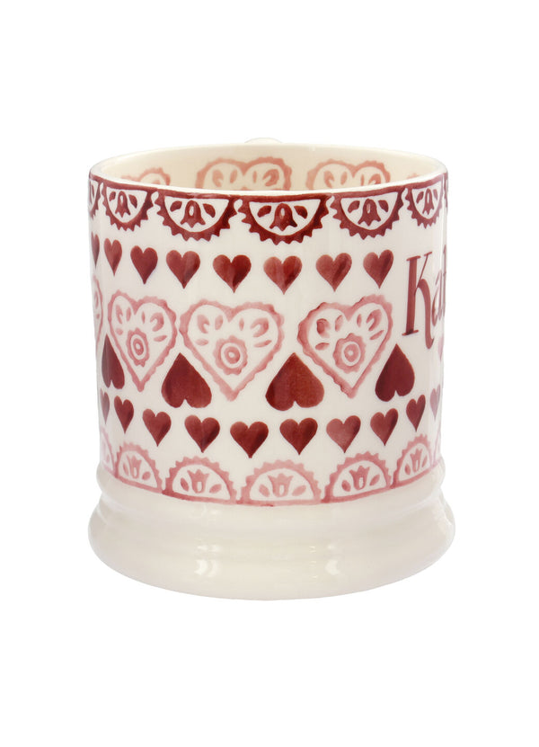 Emma Bridgewater Personalised Sampler Large Mug