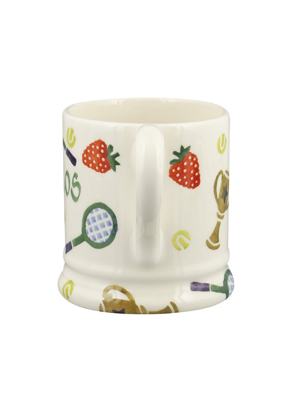 Emma Bridgewater Personalised Tennis 1/2 Pint Mug