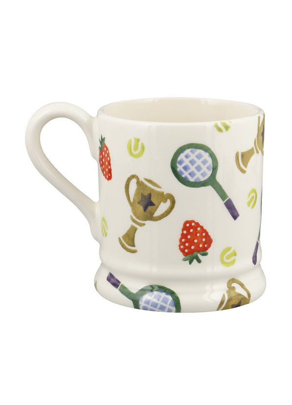 Emma Bridgewater Personalised Tennis 1/2 Pint Mug
