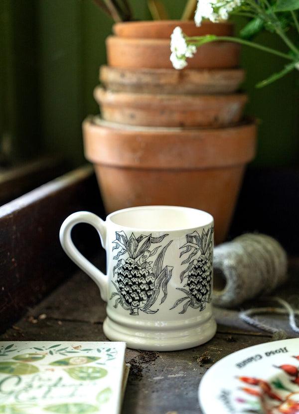 emma bridgewater Pineapple 1/2 Pint Mug