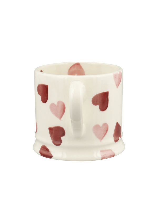 Emma Bridgewater Pink Hearts Small Mug