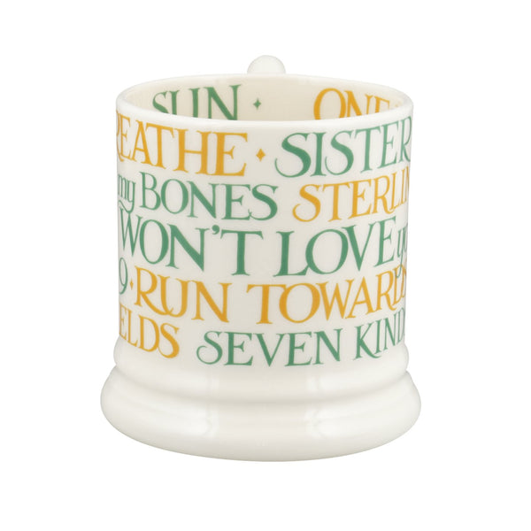 Emma Bridgewater Police Dog Hogan 1/2 Pint Mug