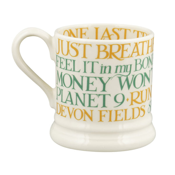 Emma Bridgewater Police Dog Hogan 1/2 Pint Mug