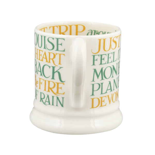 Emma Bridgewater Police Dog Hogan 1/2 Pint Mug