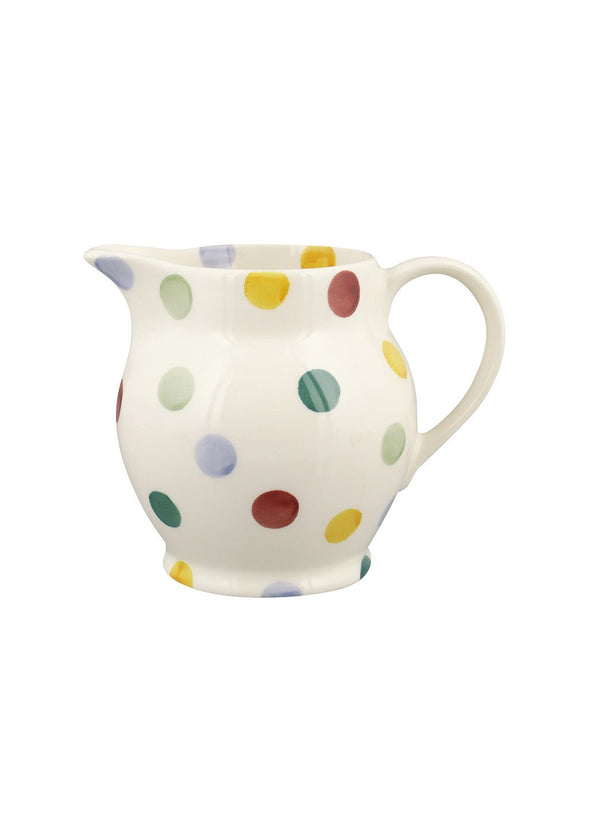 Emma Bridgewater Polka Dot 1/2 Pint Jug