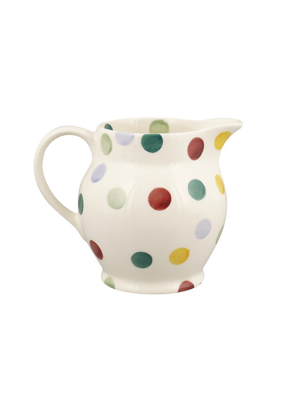 Emma Bridgewater Polka Dot 1/2 Pint Jug