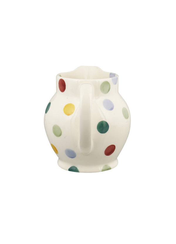 Emma Bridgewater Polka Dot 1/2 Pint Jug