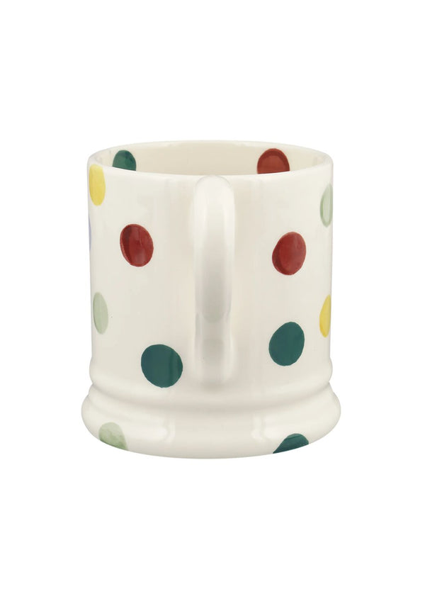 Emma Bridgewater Polka Dot 1/2 Pint Mug