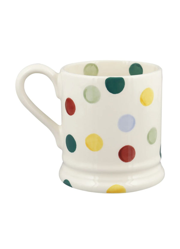 Emma Bridgewater Polka Dot 1/2 Pint Mug