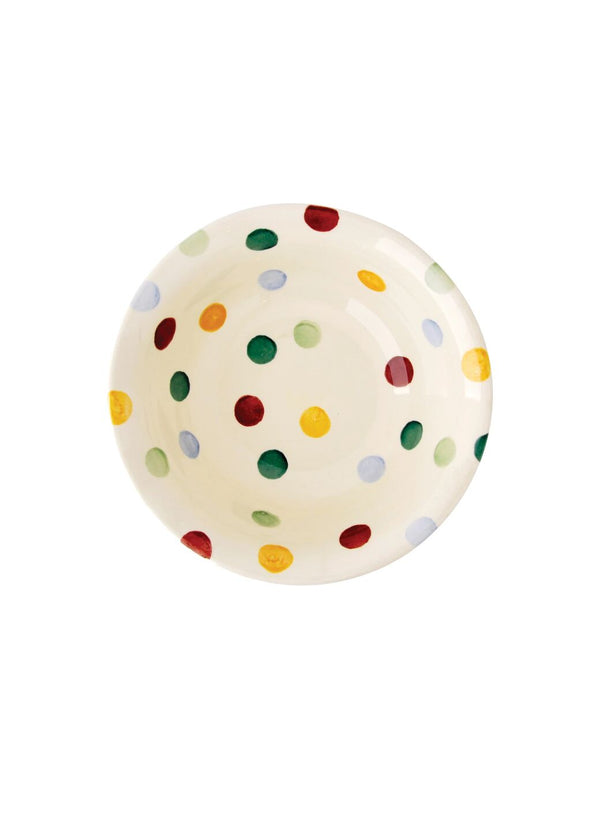 Emma Bridgewater Polka Dot Cereal Bowl