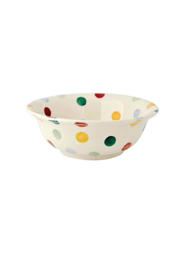 Emma Bridgewater Polka Dot Cereal Bowl