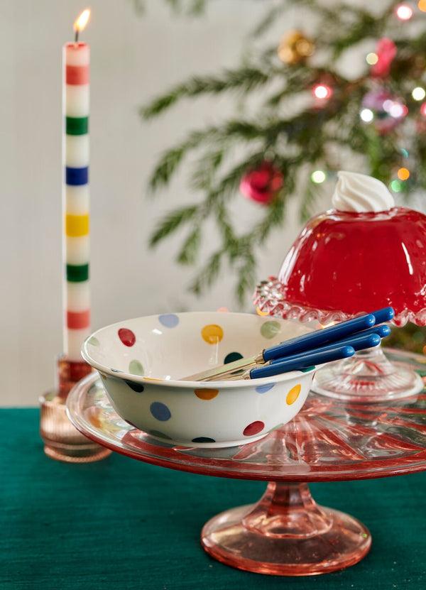 emma bridgewater Polka Dot Cereal Bowl