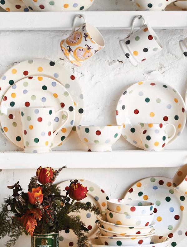 Emma Bridgewater Polka Dot French Bowl