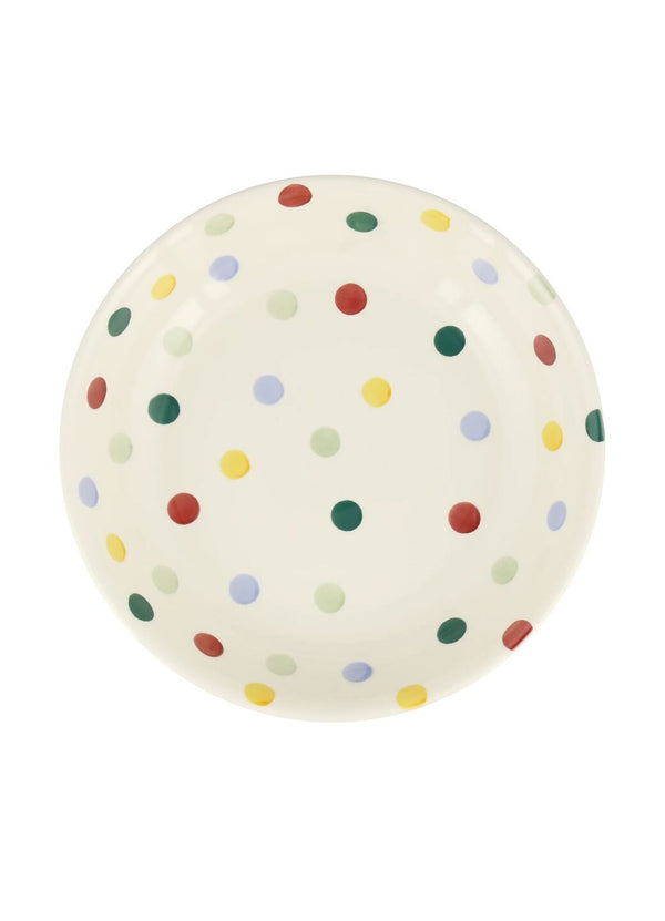 Emma Bridgewater Polka Dot Medium Pasta Bowl