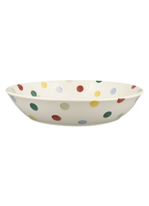 Emma Bridgewater Polka Dot Medium Pasta Bowl