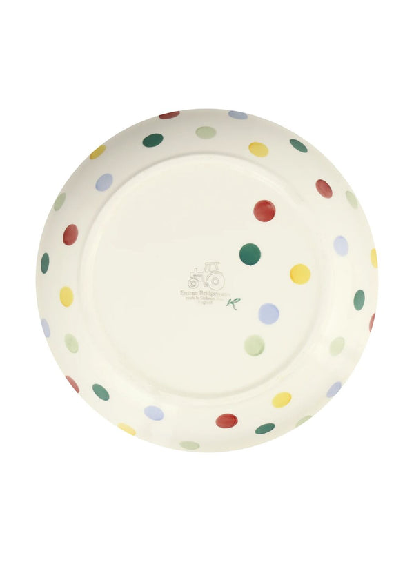 Emma Bridgewater Polka Dot Medium Pasta Bowl