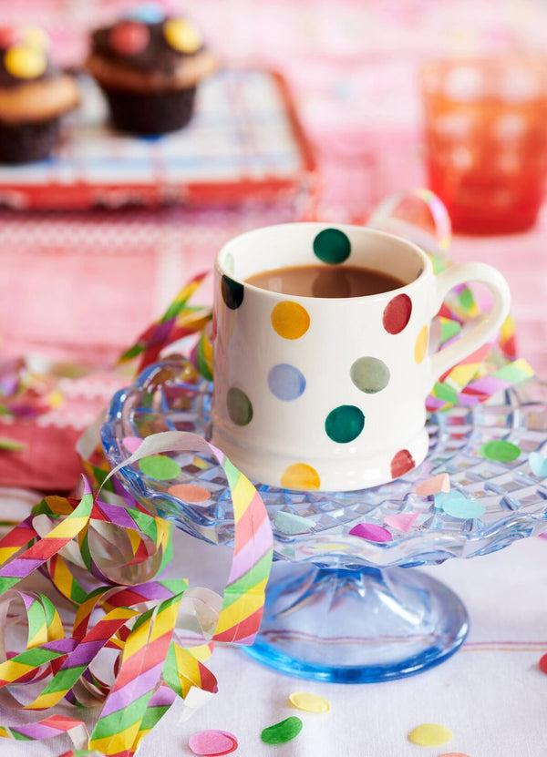 emma bridgewater Polka Dot Small Mug