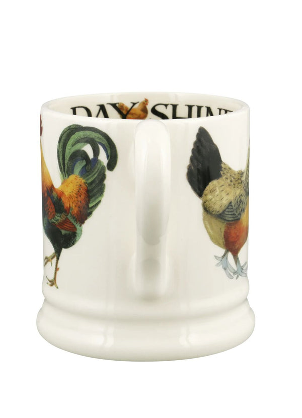 Emma Bridgewater Rise & Shine Bright 1/2 Pint Mug