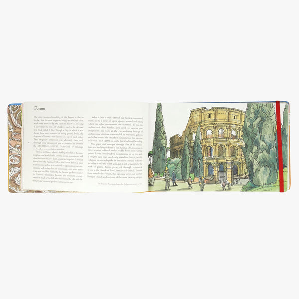Emma Bridgewater Rome: A Sketchbook Guide