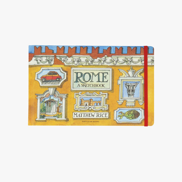 emma bridgewater Rome: A Sketchbook Guide