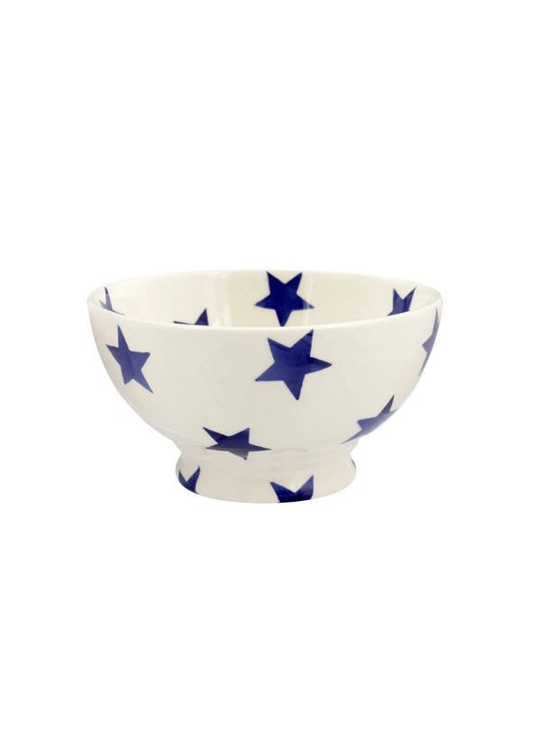 Emma Bridgewater Seconds Blue Star French Bowl