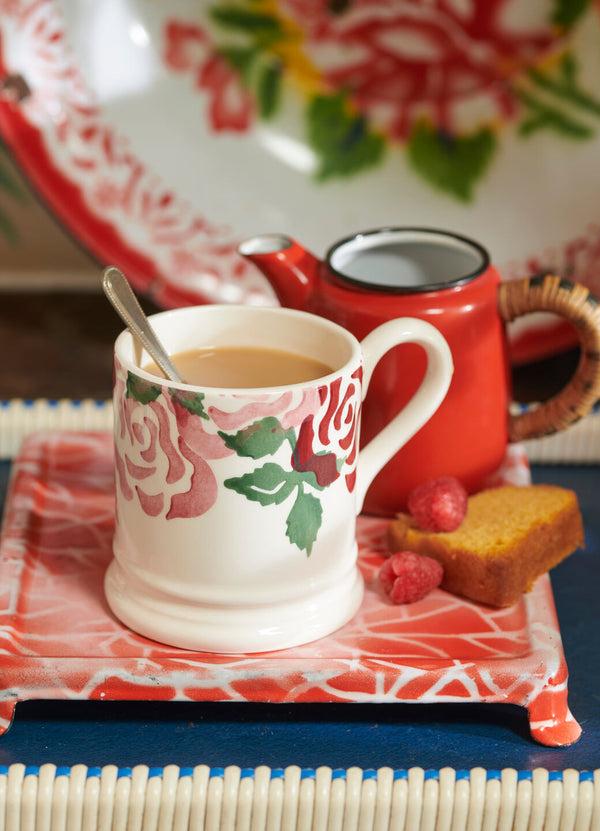emma bridgewater Seconds Chintz 1/2 Pint Mug
