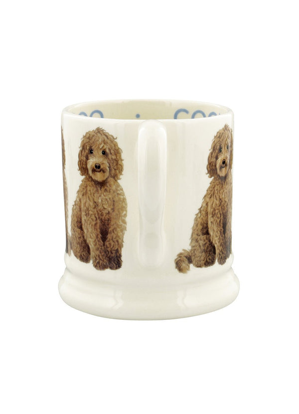 Emma Bridgewater Seconds Cockapoo 1/2 Pint Mug