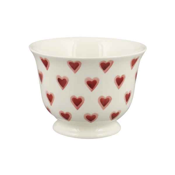 Emma Bridgewater Seconds Double Heart Large Teacup