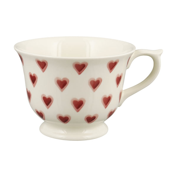 emma bridgewater Seconds Double Heart Large Teacup