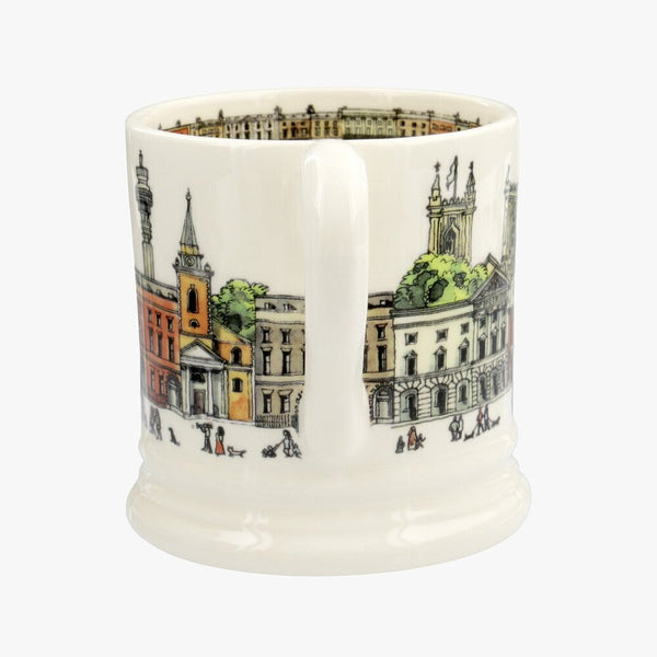 Emma Bridgewater Seconds London 1/2 Pint Mug