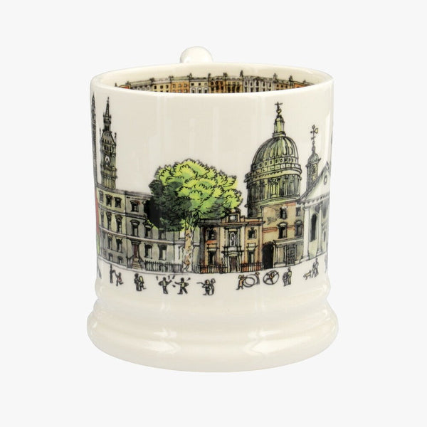 Emma Bridgewater Seconds London 1/2 Pint Mug