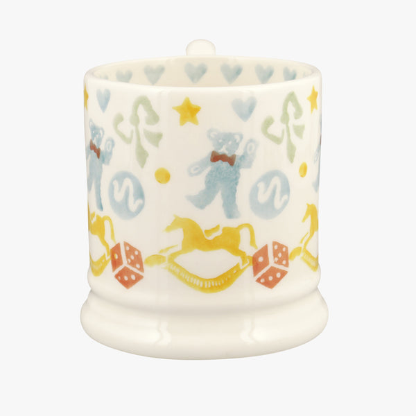 Emma Bridgewater Seconds Toy Box 1/2 Pint Mug