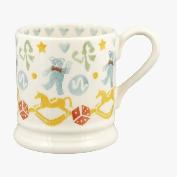 emma bridgewater Seconds Toy Box 1/2 Pint Mug