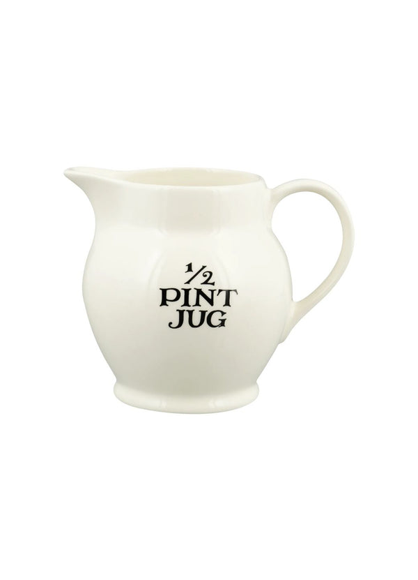 Emma Bridgewater Seconds Utility 1/2 Pint Jug