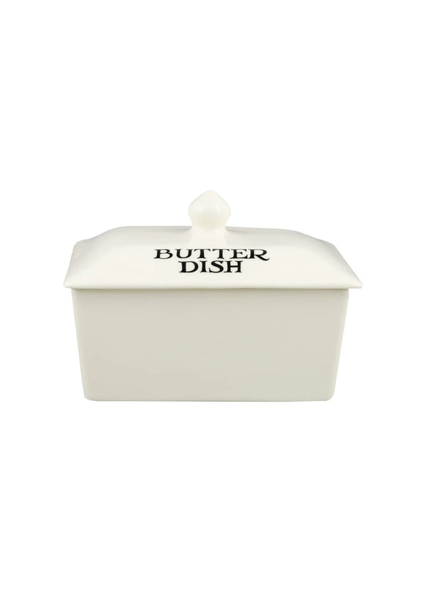 Emma Bridgewater Seconds Utility Small Butter Dish